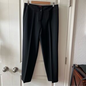 Oscar An Oscar De La Renta Company Pleated Dress Pants